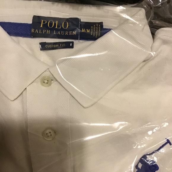 Polo by Ralph Lauren, new condition, size medium, - Picture 2 of 2
